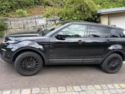 Schwarz Gebraucht 2019 Land Rover Range Rover evoque Limousine | 22.500 €