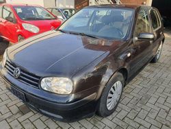 Schwarz Gebraucht 2001 VW Golf Edition Limousine | 1.299 € (Guter Preis)