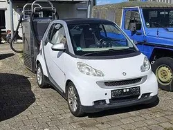 Grau Gebraucht 2008 Smart ForTwo Coupé Basis Kleinwagen | 4.200 € (Fairer Preis)