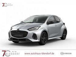 Glass blue Gebraucht 2024 Mazda 2 Homura-Line Kleinwagen | 27.040 € (Teuer)
