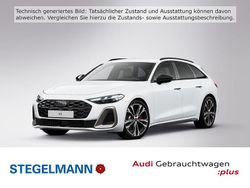 Gletscherweiß metallic Gebraucht 2025 Audi A5 Edition .1 Coupé | 57.800 € (Guter Preis)