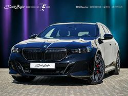 Saphirschwarz metallic Gebraucht 2025 BMW 540 Comfort Edition Kombi | 71.990 € (Fairer Preis)