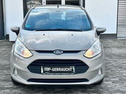 Silber Gebraucht 2014 Ford B-MAX SYNC Edition Van / Kleinbus | 5.749 € (Fairer Preis)