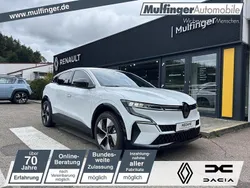 Arktis weiß Neu 2025 Renault Mégane Komfort SUV | 36.200 € (Superpreis)