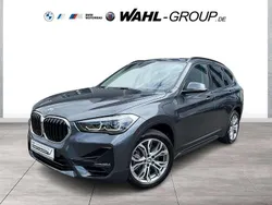 Grau Gebraucht 2021 BMW X1 Sport Line SUV | 26.890 € (Fairer Preis)