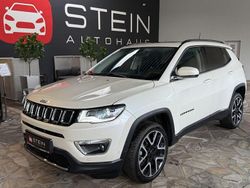 Weiß Gebraucht 2020 Jeep Compass Limited SUV | 18.990 € (Fairer Preis)