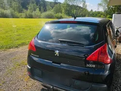 Schwarz Gebraucht 2011 Peugeot 3008 Limousine | 2.300 € (Superpreis)
