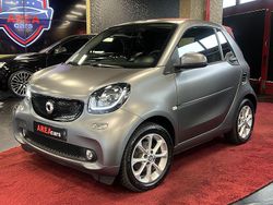Grau Gebraucht 2019 Smart ForTwo Cabrio Cabrio | 13.900 € (Superpreis)