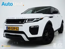 Weiß Gebraucht 2017 Land Rover Range Rover evoque SE SUV | 12.840 € (Superpreis)