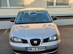 Silber Gebraucht 2004 Seat Ibiza Limousine | 950 € (Guter Preis)