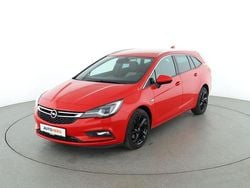 Rot Gebraucht 2017 Opel Astra Innovation Kombi | 12.270 € (Guter Preis)