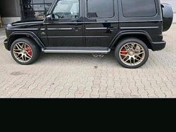 Schwarz Neu 2024 Mercedes G63 AMG AMG SUV | 200.000 €