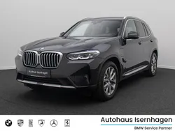 Sophistograu brillanteffekbraun Gebraucht 2022 BMW X3 Sport Line SUV | 39.499 € (Superpreis)