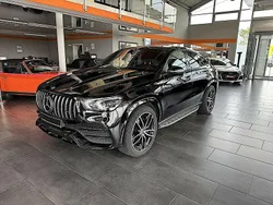 Schwarz Gebraucht 2021 Mercedes GLE400 Active Coupé | 69.900 € (Superpreis)
