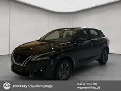 Black metallic Gebraucht 2024 Nissan Qashqai Acenta SUV | 26.770 €