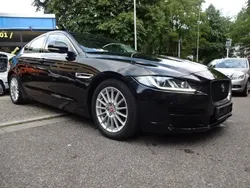 Schwarz Gebraucht 2017 Jaguar XE Limousine | 8.500 € (Etwas zu teuer)