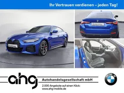 Blau Gebraucht 2024 BMW 430 Gran Coupé Performance Coupé | 48.360 € (Fairer Preis)