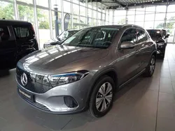 Mountaingrau Gebraucht 2024 Mercedes EQA300 SUV | 35.190 € (Superpreis)