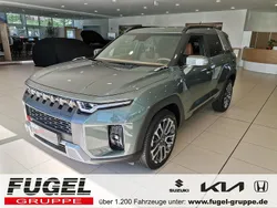 Forest green Neu 2025 Ssangyong Torres SUV | 29.899 €