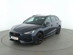 Grau Gebraucht 2020 Cupra Leon Kombi | 24.620 € (Fairer Preis)
