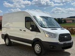 Weiß Gebraucht 2018 Ford Transit Trend Van / Kleinbus | 13.900 € (Superpreis)