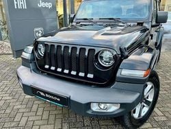 Black clear coat Gebraucht 2019 Jeep Wrangler Sahara SUV | 37.990 € (Guter Preis)