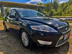 Schwarz Gebraucht 2008 Ford Mondeo Titanium Limousine | 6.500 € (Teuer)