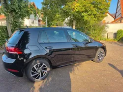 Schwarz Gebraucht 2018 VW Golf VII Join Limousine | 16.499 € (Fairer Preis)
