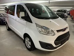 Weiß Gebraucht 2015 Ford Tourneo Kombi | 14.500 € (Guter Preis)