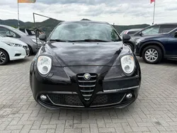 Schwarz Gebraucht 2013 Alfa Romeo MiTo Turismo Kleinwagen | 2.699 €