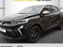 Perlmuttbeige + black pearlschwarz metallic Neu 2025 Renault Captur Evolution SUV | 26.500 € (Guter Preis)