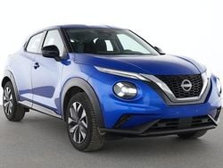 Blau Gebraucht 2025 Nissan Juke Acenta SUV | 18.750 € (Superpreis)