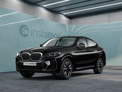 Schwarz Gebraucht 2022 BMW X4 M Sport SUV | 48.790 € (Fairer Preis)