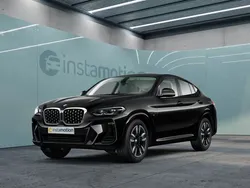 Schwarz Gebraucht 2022 BMW X4 M Sport SUV | 48.790 € (Fairer Preis)
