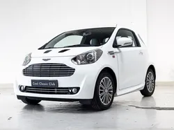 Weiß Gebraucht 2012 Aston Martin Cygnet Kleinwagen | 53.386 €