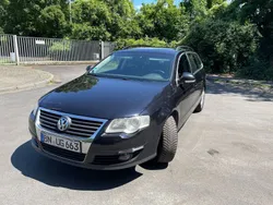 Schwarz Gebraucht 2009 VW Passat Kombi | 2.100 € (Superpreis)