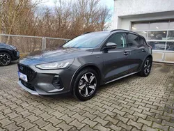Grau Gebraucht 2023 Ford Focus Active X Limousine | 24.390 € (Fairer Preis)