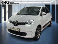 Crystal weiss Gebraucht 2022 Renault Twingo Zen Kleinwagen | 10.450 € (Guter Preis)