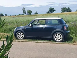 Schwarz Gebraucht 2008 Mini Cooper Kleinwagen | 3.250 € (Etwas zu teuer)