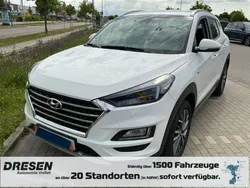 Weiss Gebraucht 2020 Hyundai Tucson Style SUV | 23.950 € (Fairer Preis)