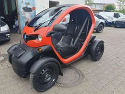 Orange Gebraucht 2012 Renault Twizy Urban Kleinwagen | 2.950 €