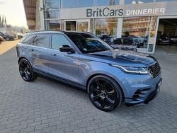 Byron blue Gebraucht 2018 Land Rover Range Rover Velar HSE Dynamic SUV | 38.450 € (Guter Preis)