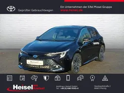 Braun Gebraucht 2023 Toyota Corolla Team Limousine | 25.960 € (Fairer Preis)