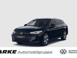 Grenadillschwarz metallic Gebraucht 2025 VW Passat Business Kombi | 36.730 € (Guter Preis)