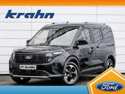 Schwarz Neu 2025 Ford Tourneo Courier Active Van / Kleinbus | 29.885 € (Fairer Preis)