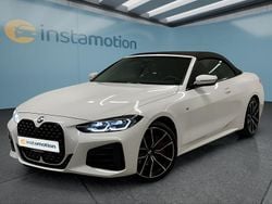 Weiß Gebraucht 2024 BMW M440 Limousine | 62.999 € (Etwas zu teuer)