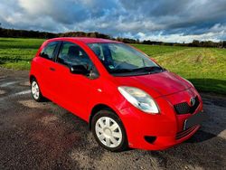 Rot Gebraucht 2008 Toyota Yaris Kleinwagen | 1.800 € (Guter Preis)