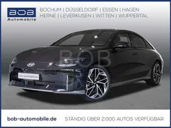 Biophillic blue pear Gebraucht 2025 Hyundai Ioniq 6 Techniq Limousine | 46.449 € (Guter Preis)