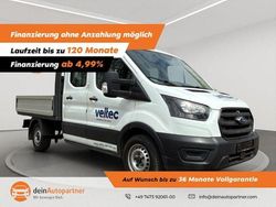 Frostweiß Gebraucht 2020 Ford Transit Limousine | 21.900 € (Superpreis)