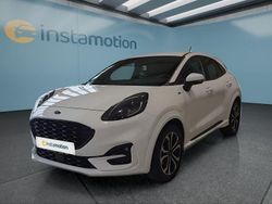 Weiß Gebraucht 2022 Ford Puma ST-Line SUV | 20.499 € (Fairer Preis)